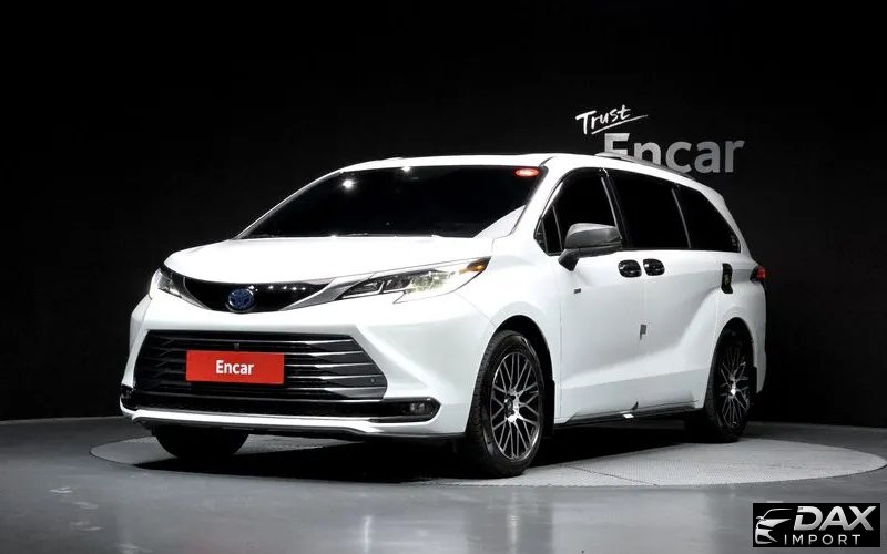 Toyota Sienna 2.5 Hybrid AWD