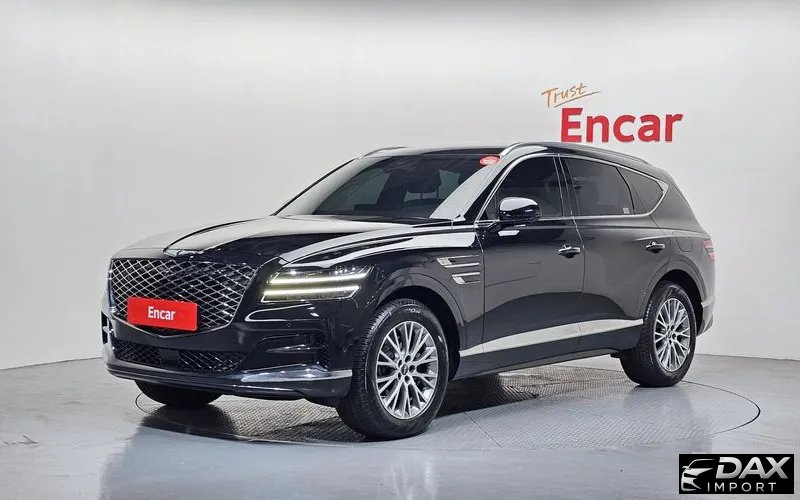 Genesis GV80 3.0 Diesel AWD