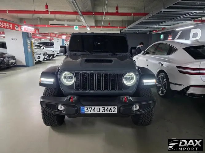 Jeep Wrangler 2.0 Rubicon 2Door