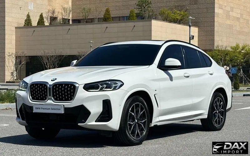 BMW X4 xDrive20i M Sport