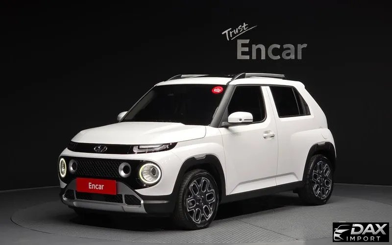 Hyundai Casper Turbo Inspiration