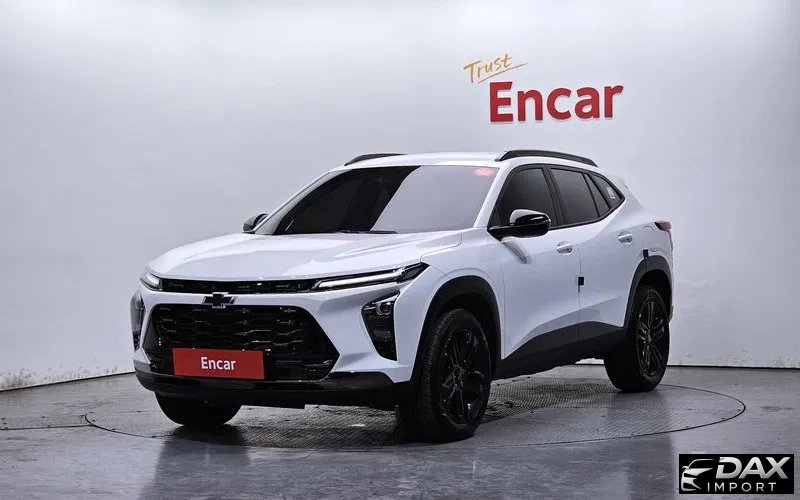 ChevroletGMDaewoo Trax 1.2 ACTIV