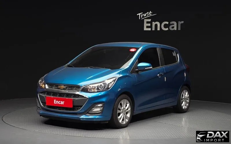 ChevroletGMDaewoo Spark Premier