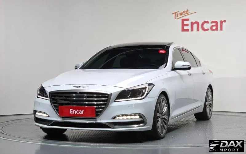 Genesis G80 3.8 GDI AWD