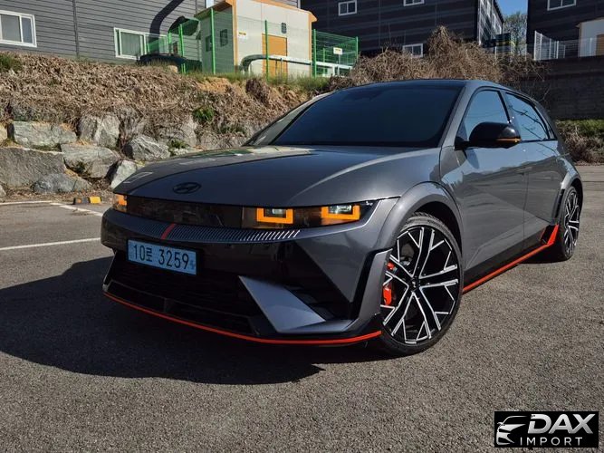 Hyundai Ioniq5 N
