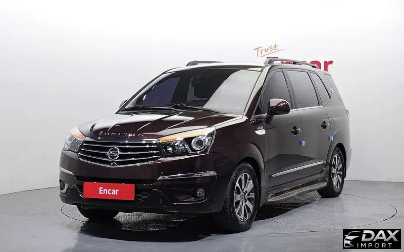 KG_Mobility_Ssangyong KORANDO 4WD RX 9-seater