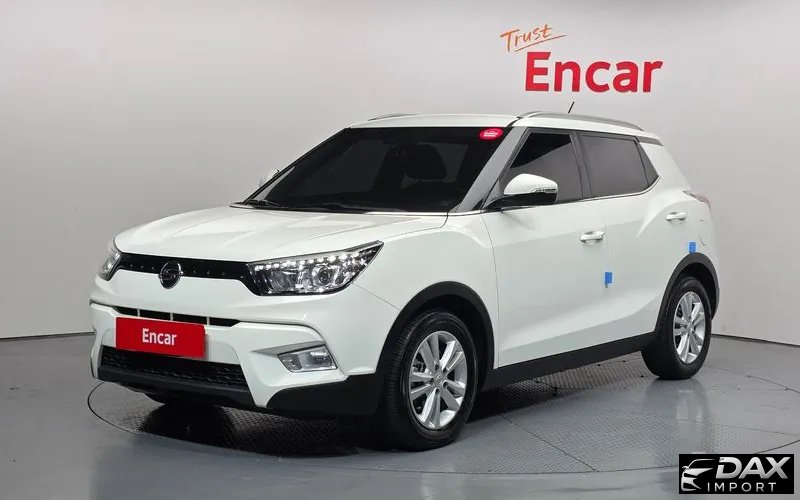 KG_Mobility_Ssangyong TIBOLI VX 2WD
