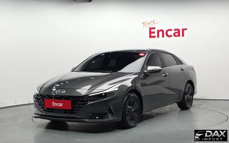 Hyundai AVANTE 1.6