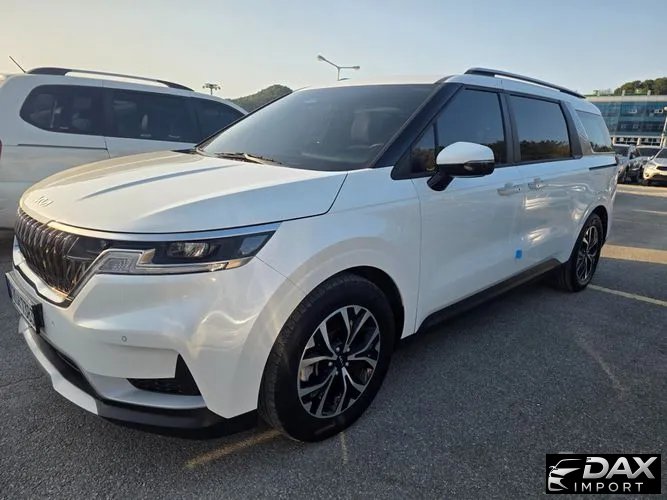 Kia Canival 9-Seater Prestige
