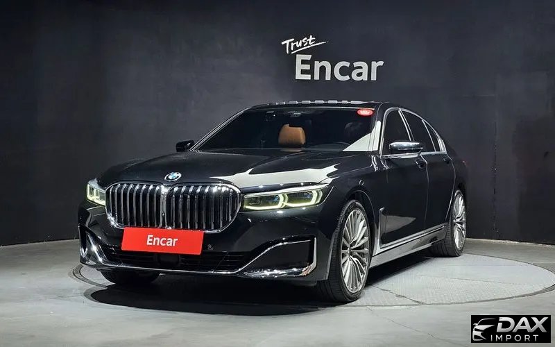 BMW 7-Series 740d xDrive Design Pure Excellence
