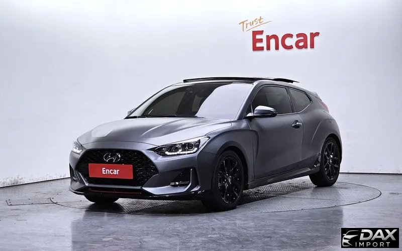 Hyundai Veloster 1.6 Turbo Sport