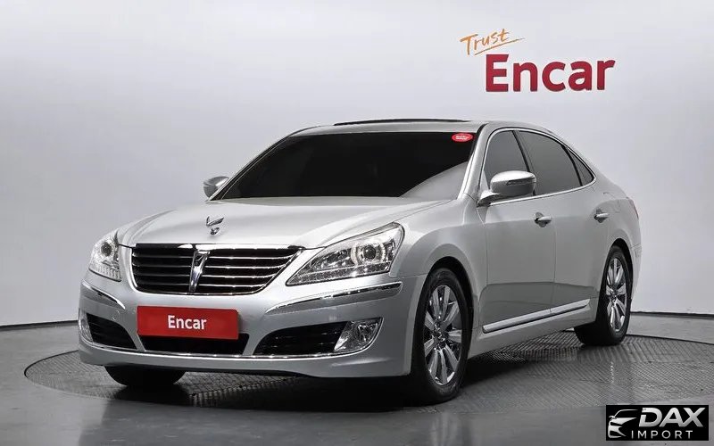 Hyundai Equus VS380