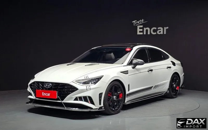 Hyundai Sonata 1.6 Turbo