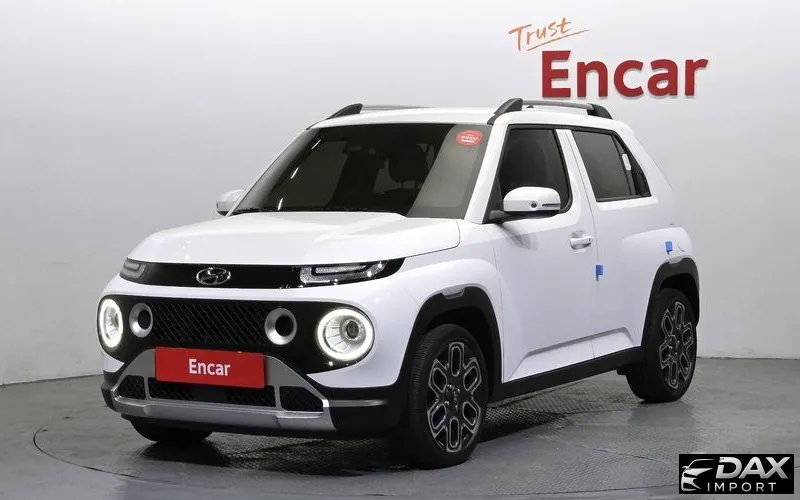 Hyundai Casper Turbo Inspiration