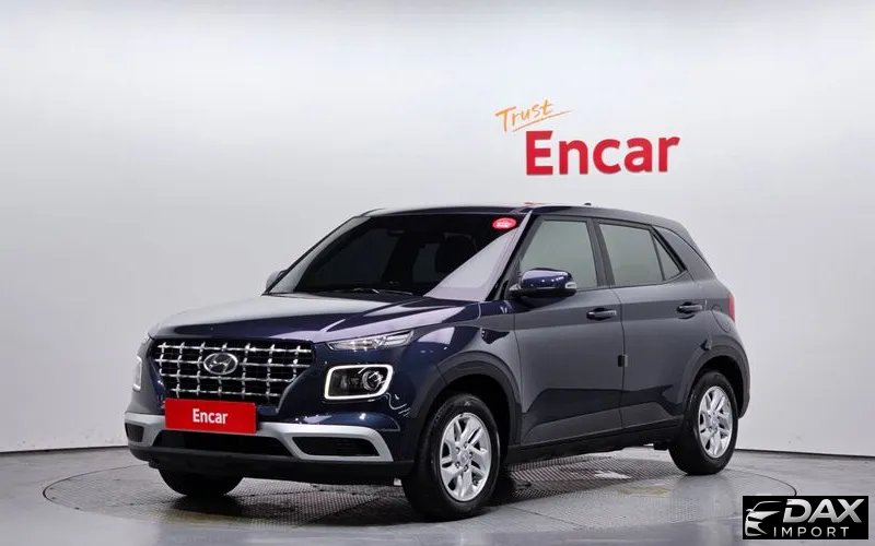 Hyundai Venue 1,6 Premium