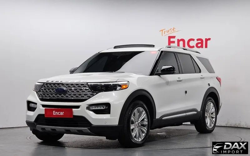 Ford Explorer 2.3 LimIted 4WD