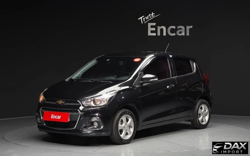 ChevroletGMDaewoo Spark LT