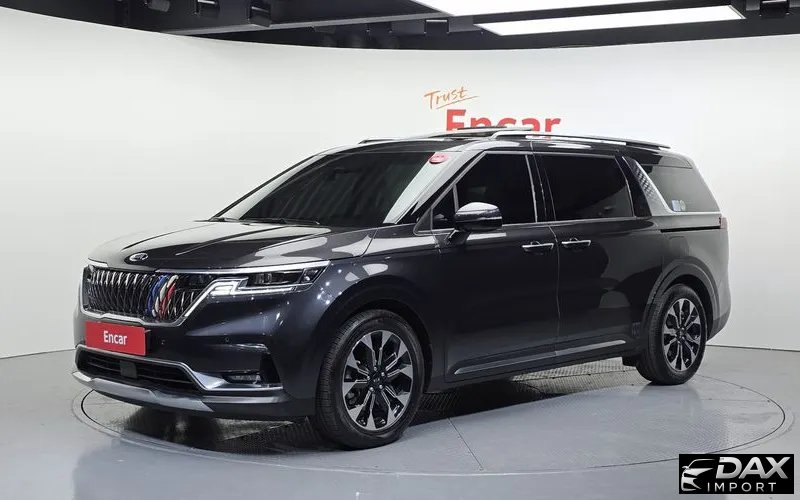 Kia Canival 9-Seater Noblesse