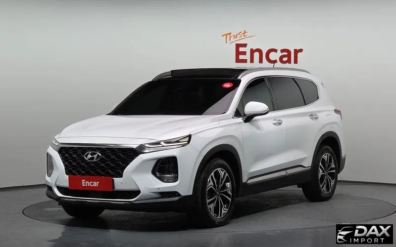 Hyundai Santafe Diesel 2.0 2WD