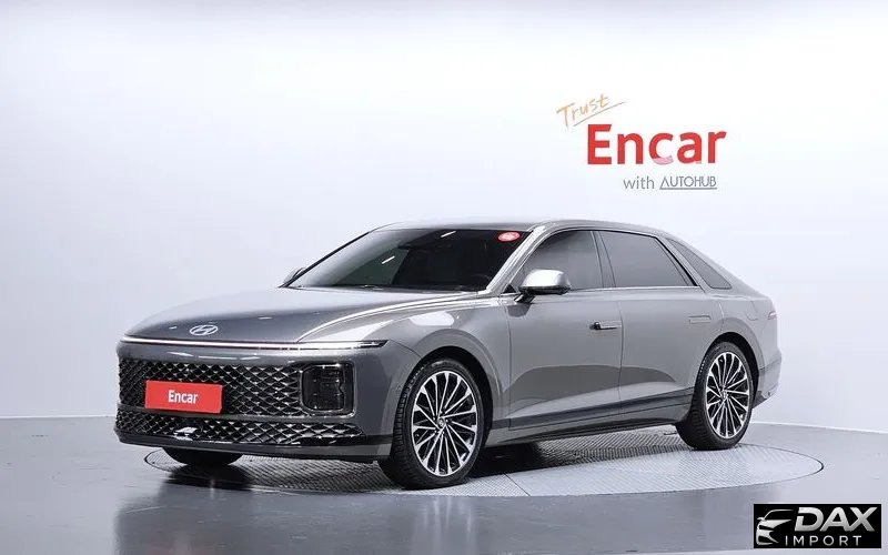 Hyundai Grandeur 3.5 Gasoline 2WD