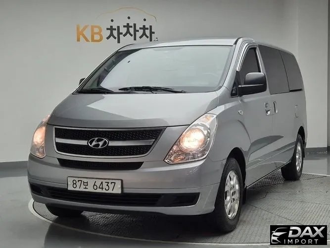 Hyundai Starex 3-Seater VAN