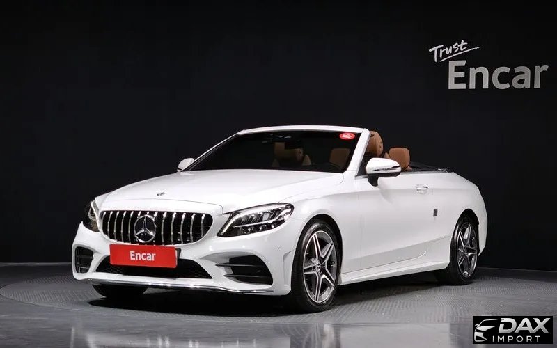 Mercedes-Benz C-Class C200 Cabriolet