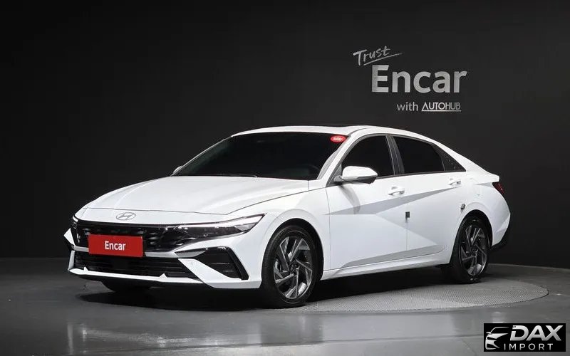 Hyundai AVANTE 1.6
