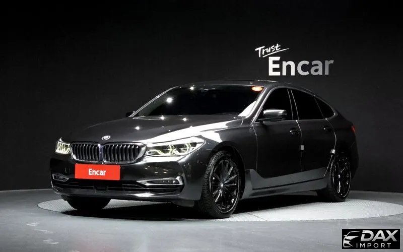 BMW Gran Turismo 620d xDrive Luxury
