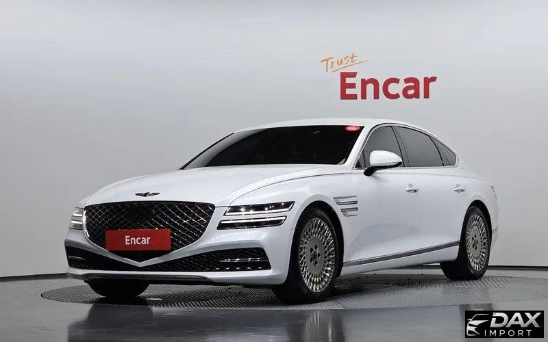 Genesis G80 Gasoline 2.5 Turbo 2WD