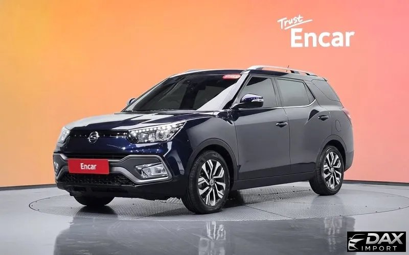 KG_Mobility_Ssangyong TIBOLI 1.6 IX 2WD