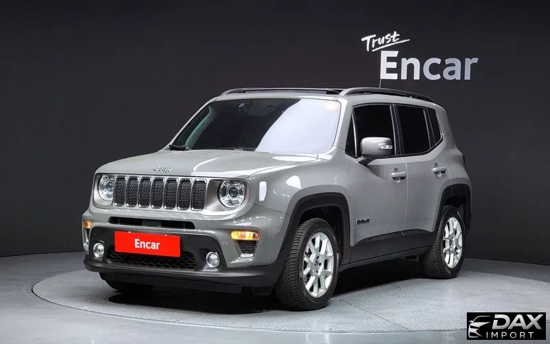 Jeep Renegade 2.4 Limited