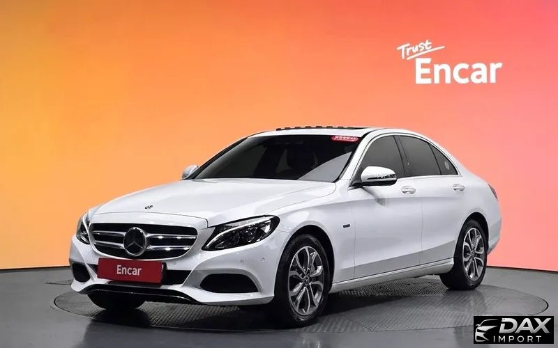 Mercedes-Benz C-Class C350e