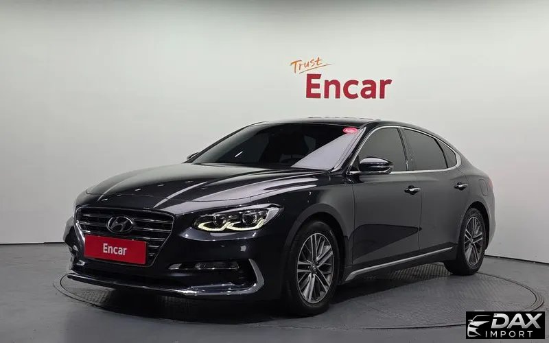 Hyundai Grandeur 2.4 Premium