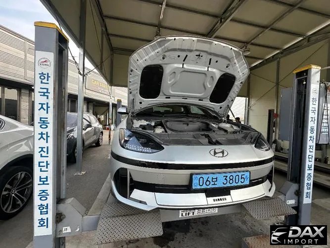 Hyundai Ioniq6 Long Range