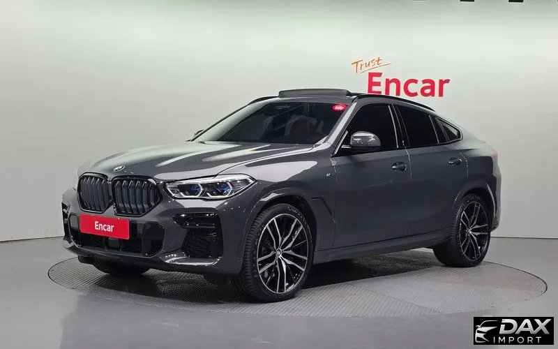 BMW X6 xDrive40d M Sport Online Exclusive