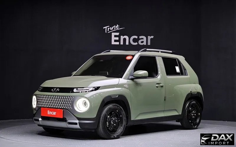 Hyundai Casper The Essential