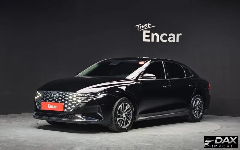 Hyundai Grandeur 3.0 LPi Rent Car
