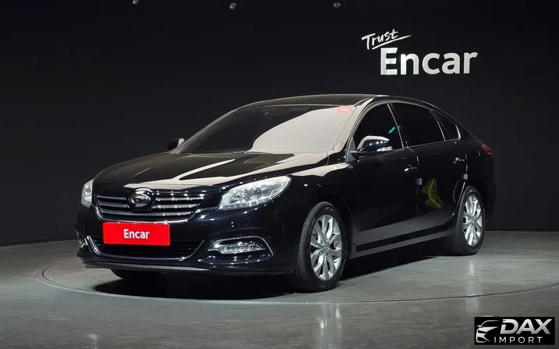 Renault-KoreaSamsung SM7 SE