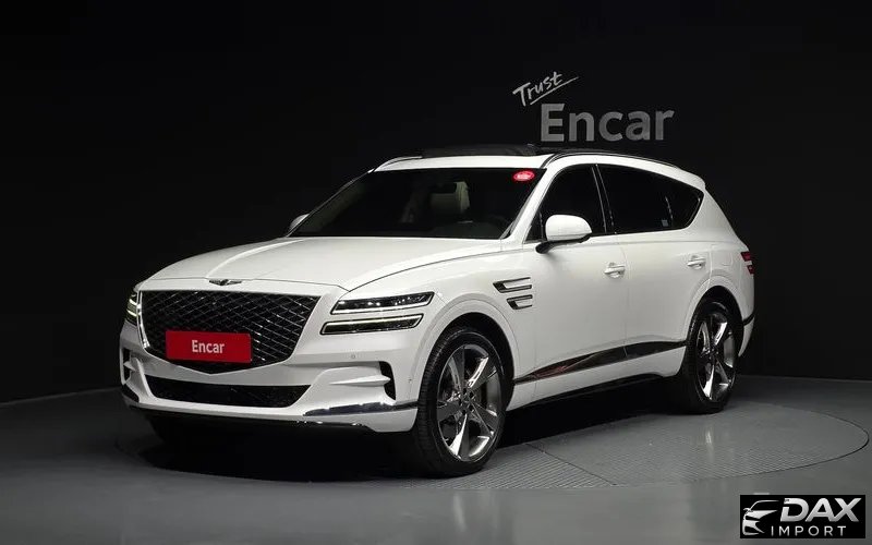 Genesis GV80 3.5T Gasoline AWD
