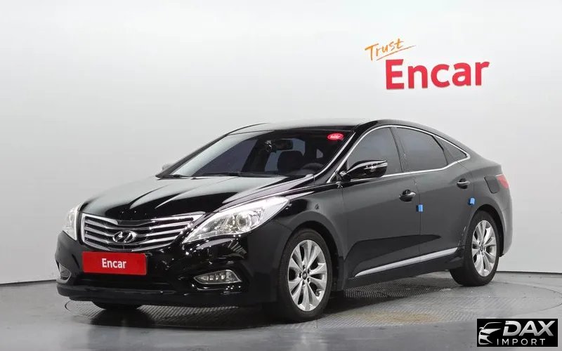 Hyundai Grandeur HG300 Prime