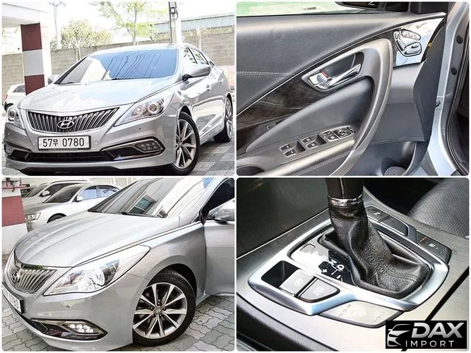 Hyundai Grandeur HG240 Modern