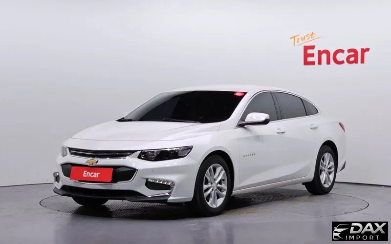 ChevroletGMDaewoo Malibu 1.5 Turbo LT