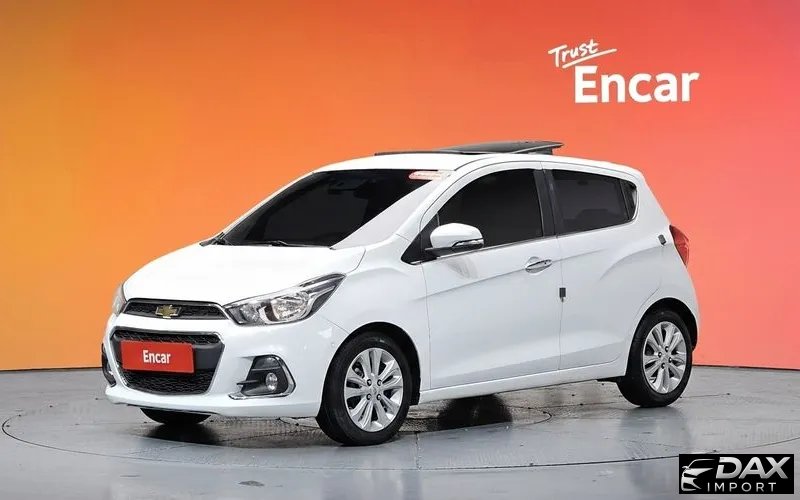 ChevroletGMDaewoo Spark LTZ