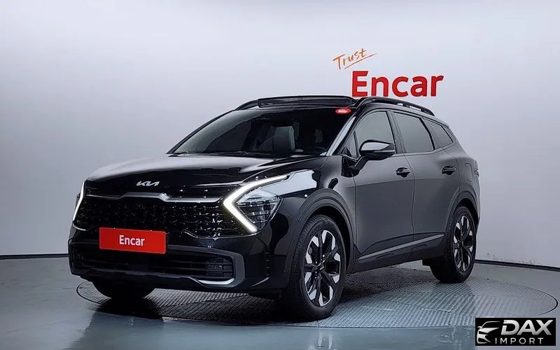 Kia Sportage Gasoline 1.6 Turbo 2WD