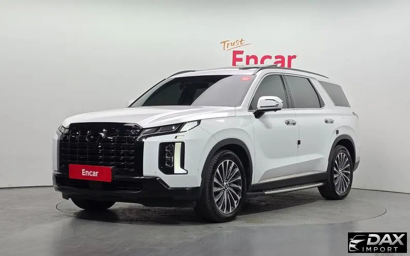 Hyundai Palisade Diesel 2.2 4WD