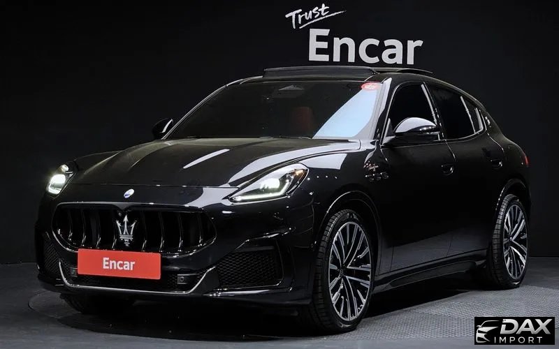 Maserati Grecale 3.0 AWD Trofeo