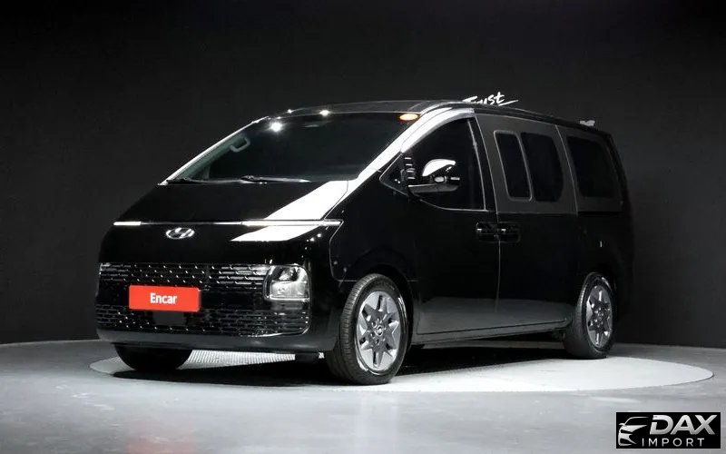 Hyundai Staria 4WD Tourer 11-Seater