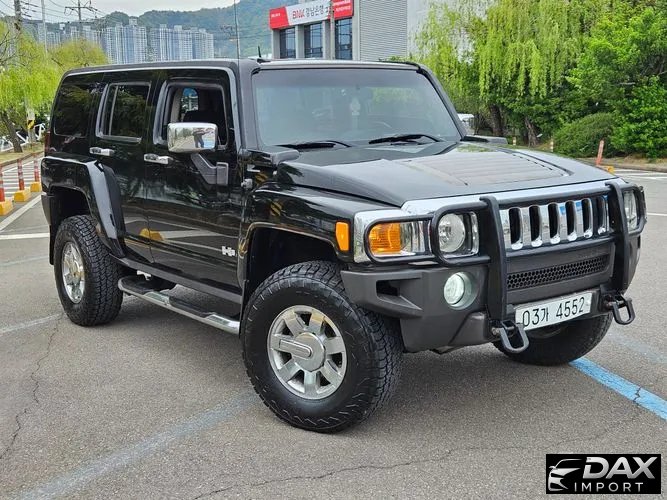 Hummer H3 3.5