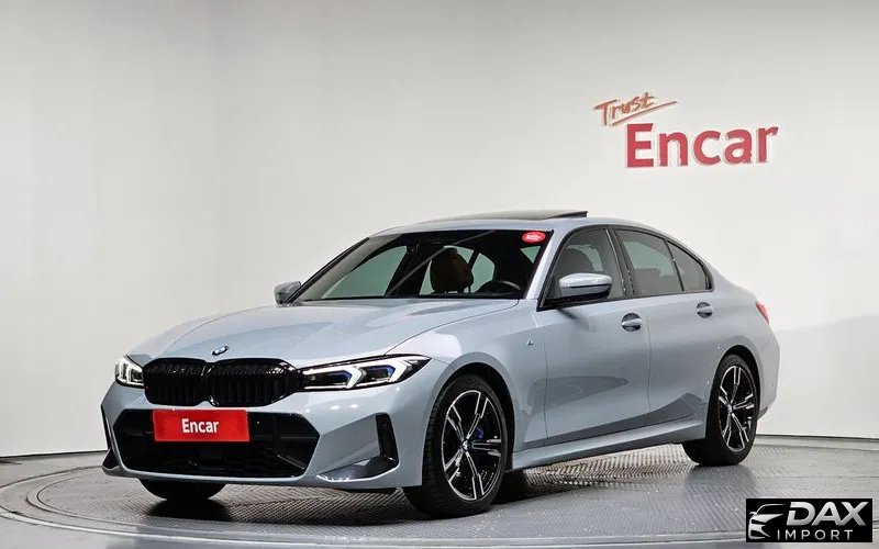 BMW 3-Series 320i M Sport