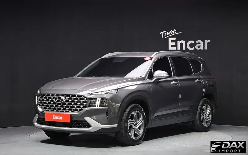 Hyundai Santafe Gasoline 2.5T 2WD